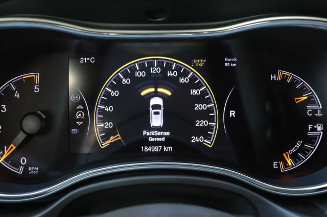 JEEP GRAND CHEROKEE 3.0 CRD OVERLAND, Carmix, OSS