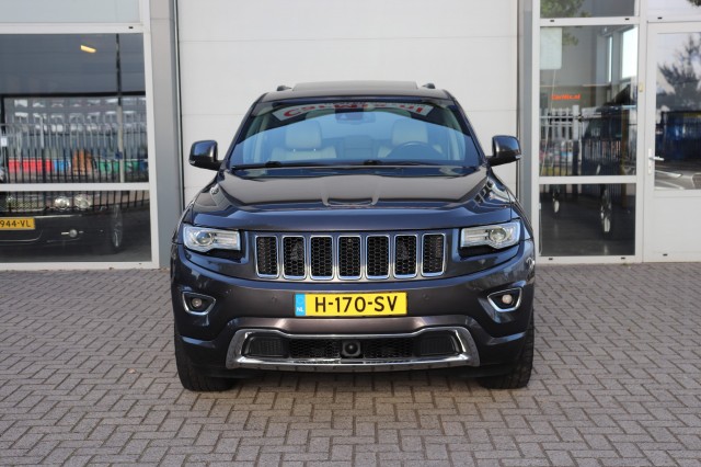 JEEP GRAND CHEROKEE 3.0 CRD OVERLAND, Carmix, OSS