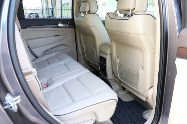 JEEP GRAND CHEROKEE 3.0 CRD OVERLAND, Carmix, OSS