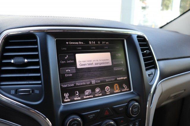 JEEP GRAND CHEROKEE 3.0 CRD OVERLAND, Carmix, OSS