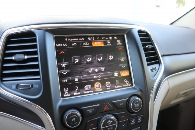 JEEP GRAND CHEROKEE 3.0 CRD OVERLAND, Carmix, OSS