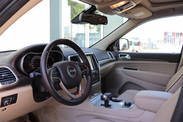 JEEP GRAND CHEROKEE 3.0 CRD OVERLAND, Carmix, OSS