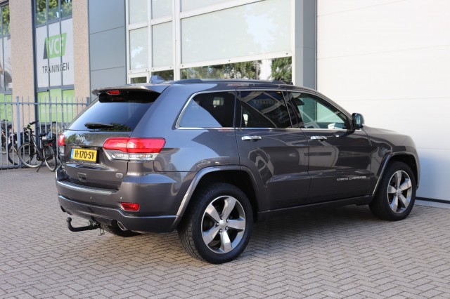 JEEP GRAND CHEROKEE 3.0 CRD OVERLAND, Carmix, OSS