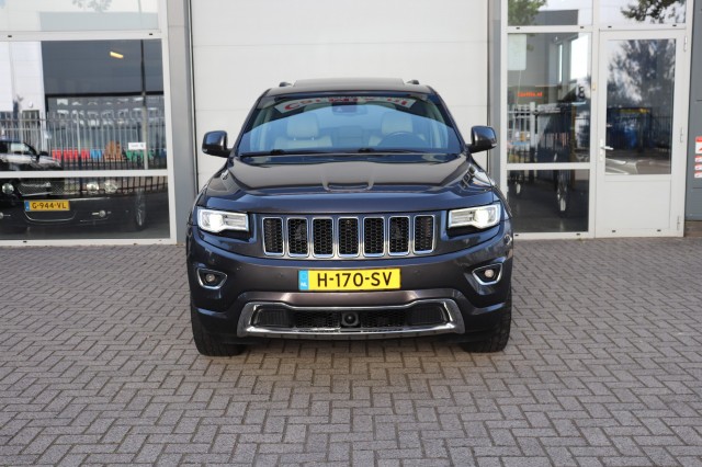 JEEP GRAND CHEROKEE 3.0 CRD OVERLAND, Carmix, OSS
