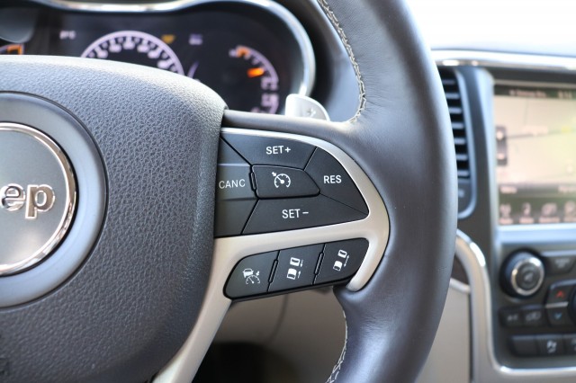 JEEP GRAND CHEROKEE 3.0 CRD OVERLAND, Carmix, OSS