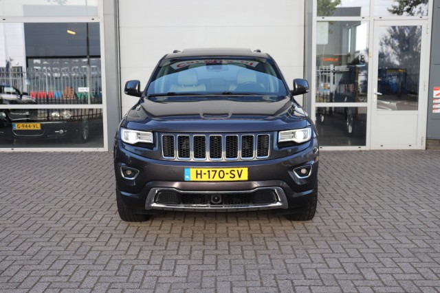 JEEP GRAND CHEROKEE 3.0 CRD OVERLAND, Carmix, OSS