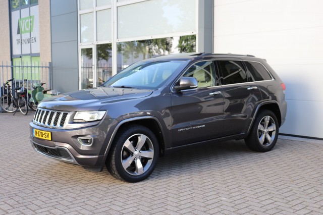 JEEP GRAND CHEROKEE 3.0 CRD OVERLAND, Carmix, OSS