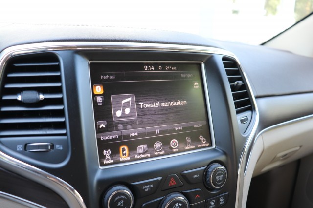 JEEP GRAND CHEROKEE 3.0 CRD OVERLAND, Carmix, OSS