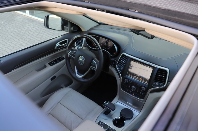 JEEP GRAND CHEROKEE 3.0 CRD OVERLAND, Carmix, OSS