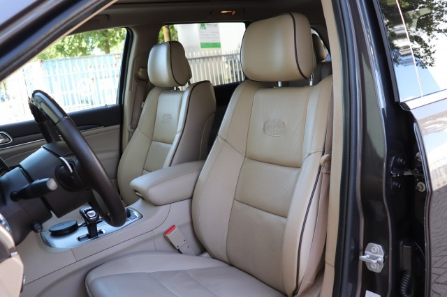 JEEP GRAND CHEROKEE 3.0 CRD OVERLAND, Carmix, OSS