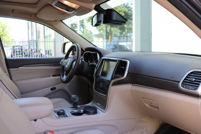 JEEP GRAND CHEROKEE 3.0 CRD OVERLAND, Carmix, OSS