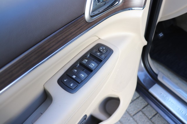 JEEP GRAND CHEROKEE 3.0 CRD OVERLAND, Carmix, OSS