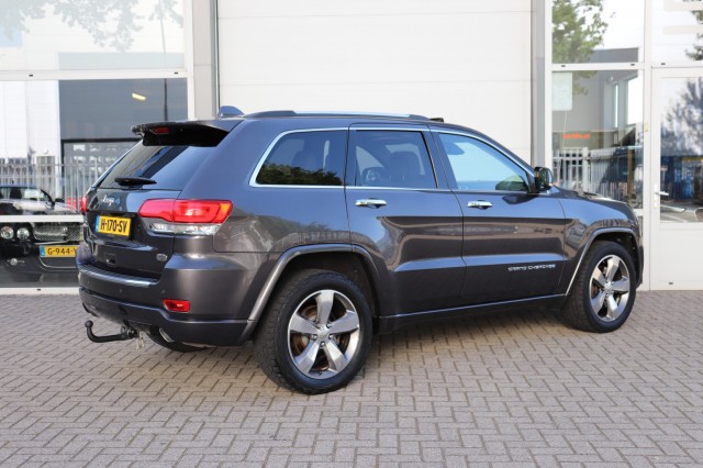 JEEP GRAND CHEROKEE 3.0 CRD OVERLAND, Carmix, OSS