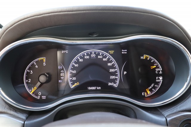 JEEP GRAND CHEROKEE 3.0 CRD OVERLAND, Carmix, OSS