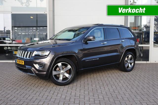 JEEP GRAND CHEROKEE 3.0 CRD OVERLAND, Carmix, OSS