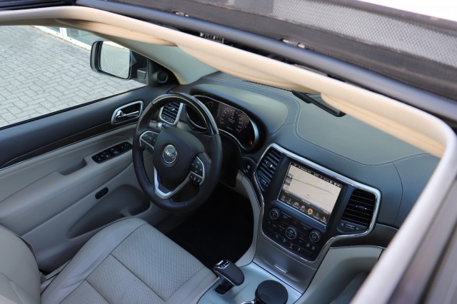 JEEP GRAND CHEROKEE 3.0 CRD OVERLAND, Carmix, OSS