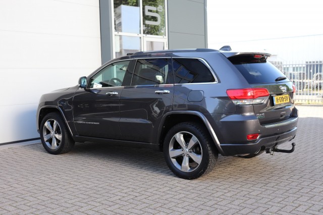 JEEP GRAND CHEROKEE 3.0 CRD OVERLAND, Carmix, OSS