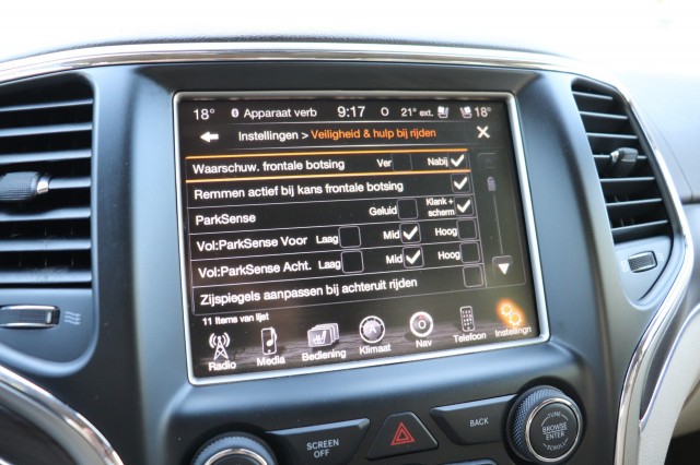 JEEP GRAND CHEROKEE 3.0 CRD OVERLAND, Carmix, OSS