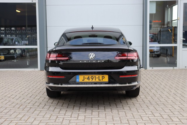 VOLKSWAGEN ARTEON 2.0 TDI 150PK DSG AUT ELEGANCE/A.CarPlay/Massage/18, Carmix, OSS