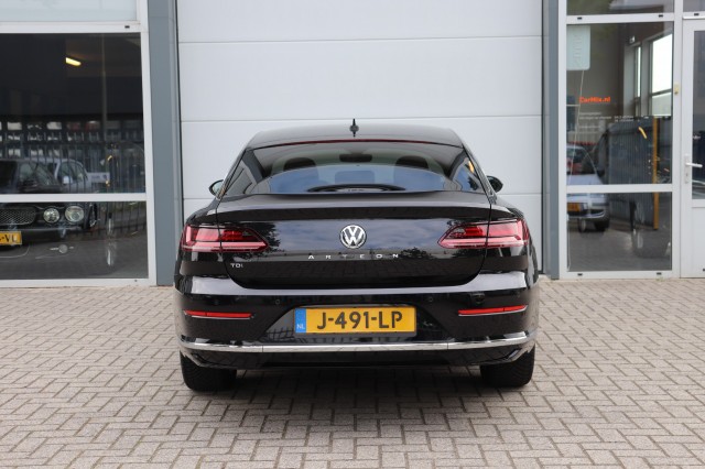 VOLKSWAGEN ARTEON 2.0 TDI 150PK DSG AUT ELEGANCE/A.CarPlay/Massage/18, Carmix, OSS