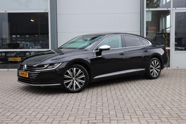 VOLKSWAGEN ARTEON 2.0 TDI 150PK DSG AUT ELEGANCE/A.CarPlay/Massage/18, Carmix, OSS