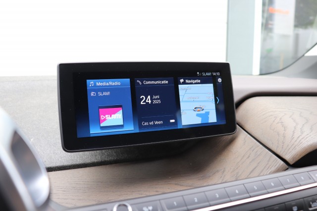 BMW I3 EX. ED. 120AH 42KWH, Carmix, OSS