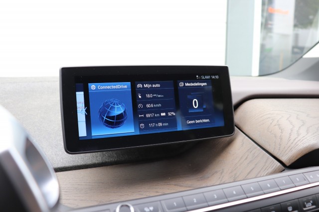 BMW I3 EX. ED. 120AH 42KWH, Carmix, OSS