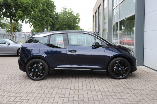 BMW I3 EX. ED. 120AH 42KWH, Carmix, OSS