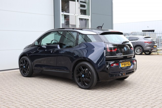 BMW I3 EX. ED. 120AH 42KWH, Carmix, OSS