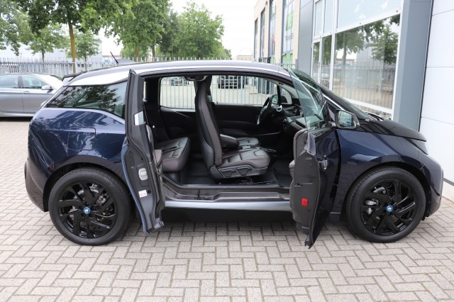 BMW I3 EX. ED. 120AH 42KWH, Carmix, OSS