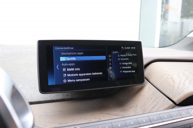 BMW I3 EX. ED. 120AH 42KWH, Carmix, OSS