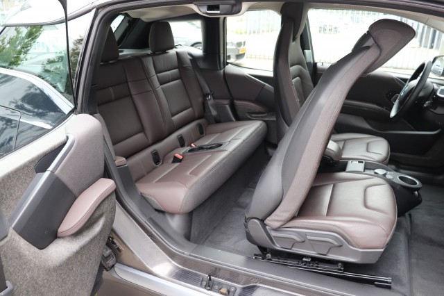 BMW I3 EX. ED. 120AH 42KWH, Carmix, OSS