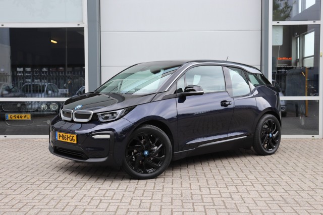BMW I3 EX. ED. 120AH 42KWH, Carmix, OSS