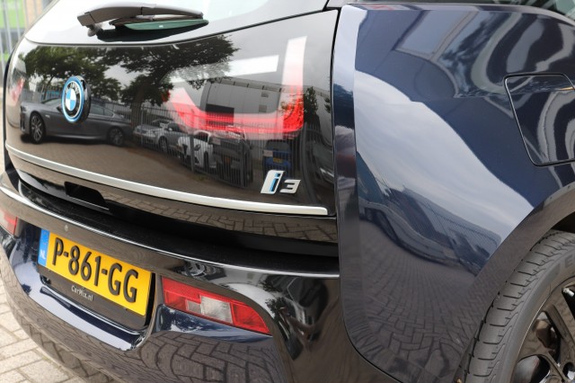 BMW I3 EX. ED. 120AH 42KWH, Carmix, OSS