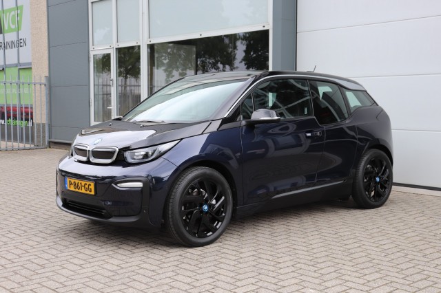 BMW I3 EX. ED. 120AH 42KWH, Carmix, OSS