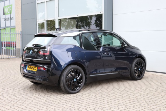 BMW I3 EX. ED. 120AH 42KWH, Carmix, OSS