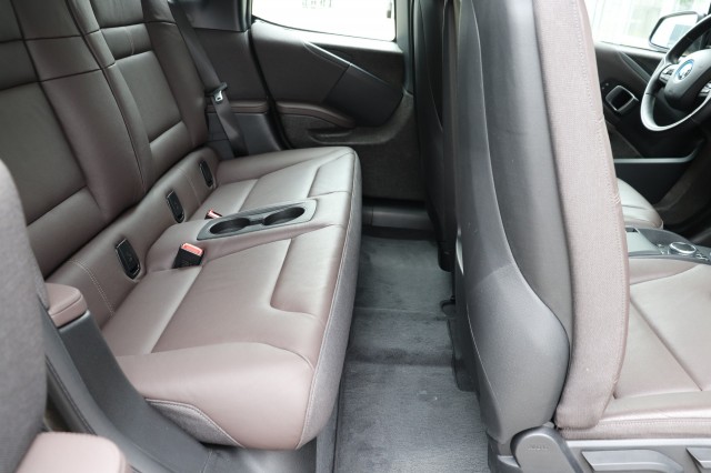 BMW I3 EX. ED. 120AH 42KWH, Carmix, OSS