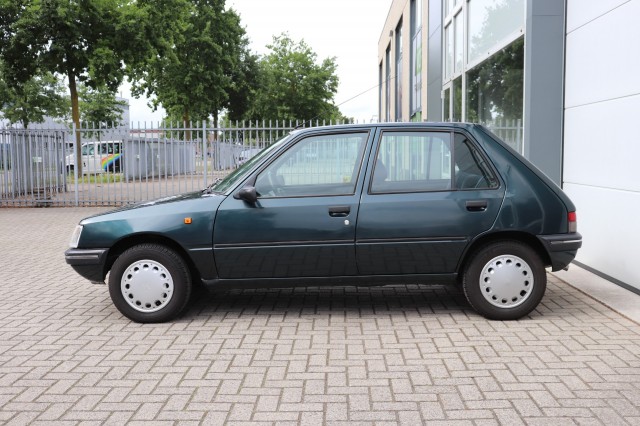 PEUGEOT 205 1.4 GENERATION, Carmix, OSS