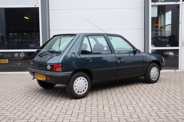 PEUGEOT 205 1.4 GENERATION, Carmix, OSS