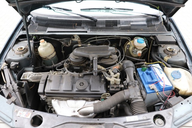 PEUGEOT 205 1.4 GENERATION, Carmix, OSS