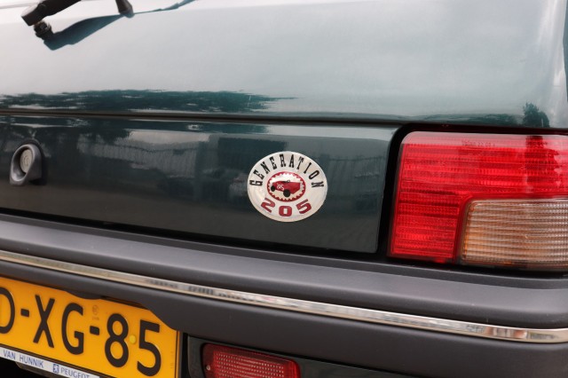 PEUGEOT 205 1.4 GENERATION, Carmix, OSS