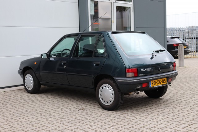 PEUGEOT 205 1.4 GENERATION, Carmix, OSS