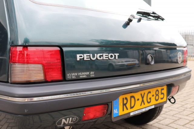 PEUGEOT 205 1.4 GENERATION, Carmix, OSS