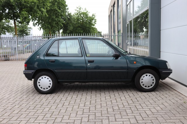 PEUGEOT 205 1.4 GENERATION, Carmix, OSS