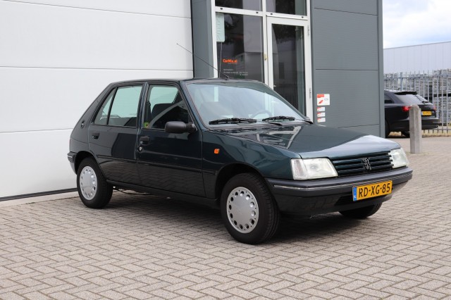 PEUGEOT 205 1.4 GENERATION, Carmix, OSS