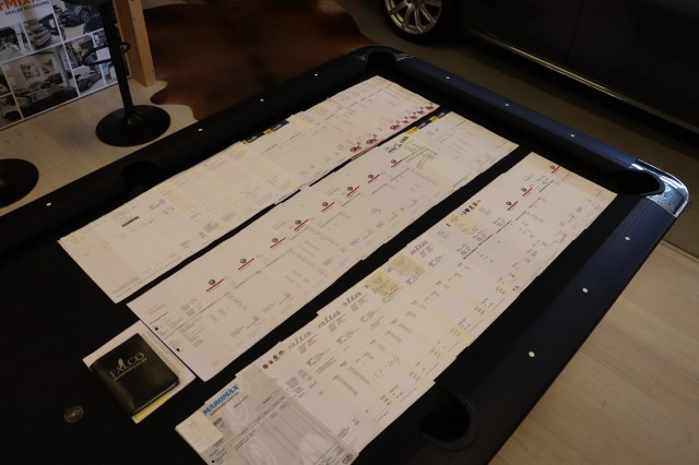 ALFA ROMEO GT 3.2 V6 DISTINCTIVE, Carmix, OSS