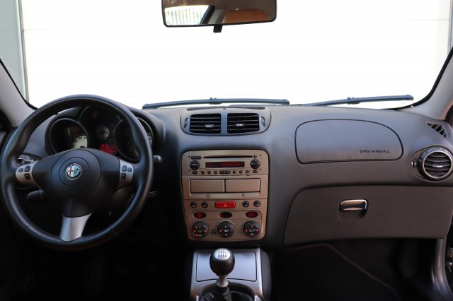 ALFA ROMEO GT 3.2 V6 DISTINCTIVE, Carmix, OSS