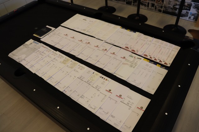 ALFA ROMEO GT 3.2 V6 DISTINCTIVE, Carmix, OSS