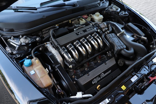 ALFA ROMEO GT 3.2 V6 DISTINCTIVE, Carmix, OSS