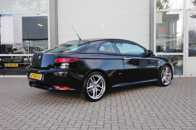 ALFA ROMEO GT 3.2 V6 DISTINCTIVE, Carmix, OSS